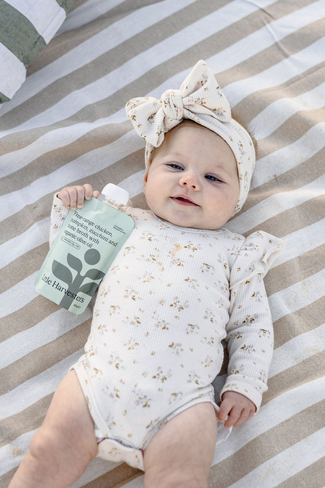 Why your baby needs a high fat diet