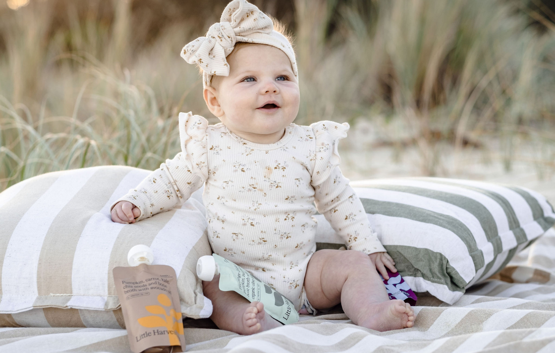 Why your baby needs a high fat diet