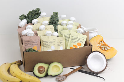 The Superfoods Harvest