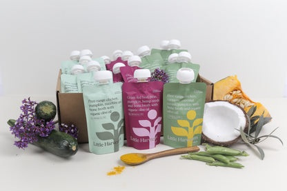 The Protein Rich Harvest